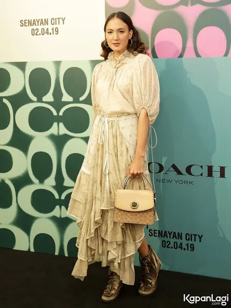 Foto Nadine Chandrawinata