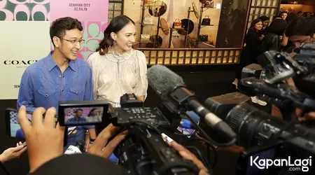 Foto Nadine Chandrawinata