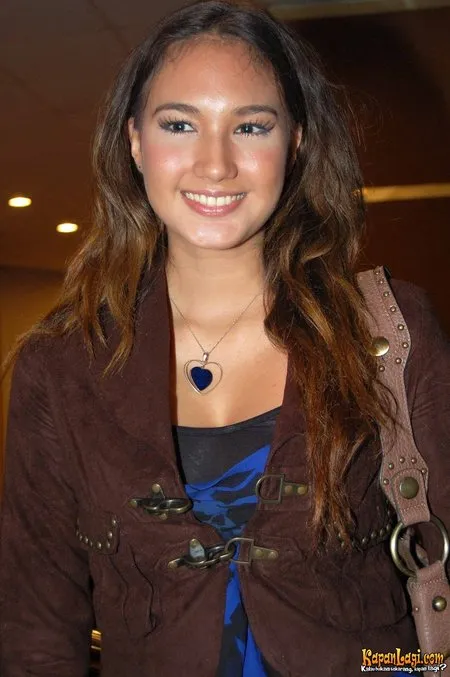 Foto Nadine Chandrawinata