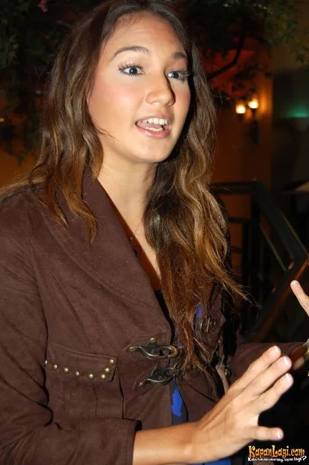 Foto Nadine Chandrawinata
