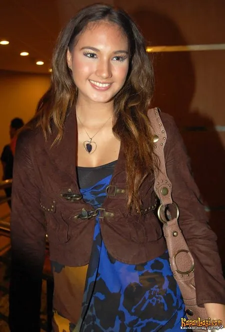 Foto Nadine Chandrawinata