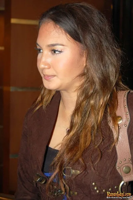 Foto Nadine Chandrawinata