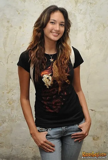 Foto Nadine Chandrawinata