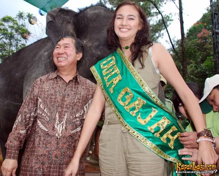 Foto Nadine Chandrawinata