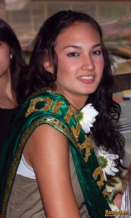 Foto Nadine Chandrawinata