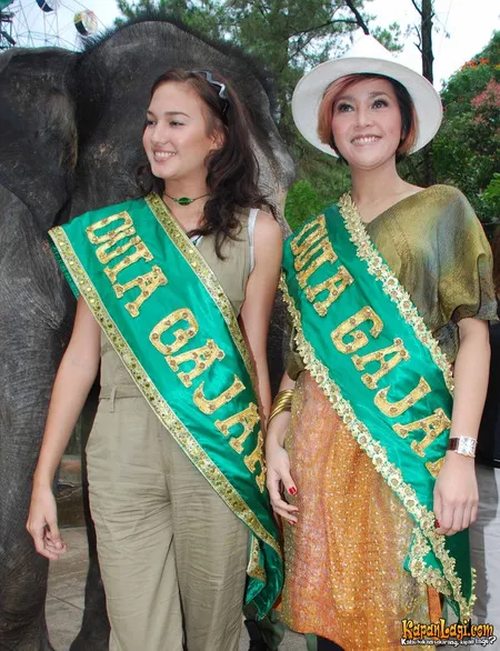Foto Nadine Chandrawinata