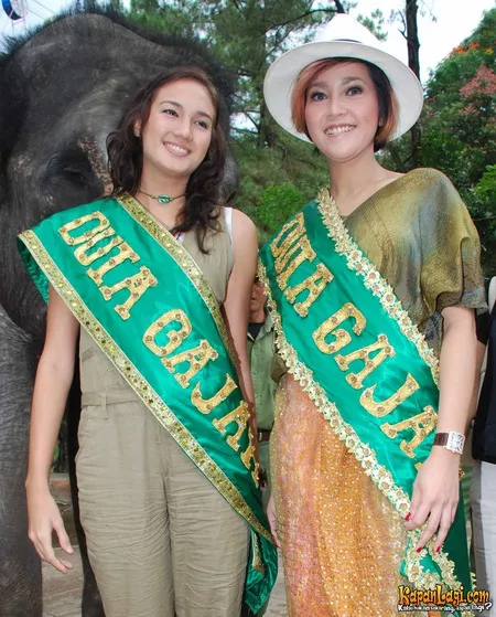 Foto Nadine Chandrawinata