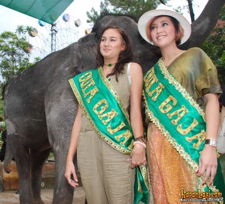 Foto Nadine Chandrawinata