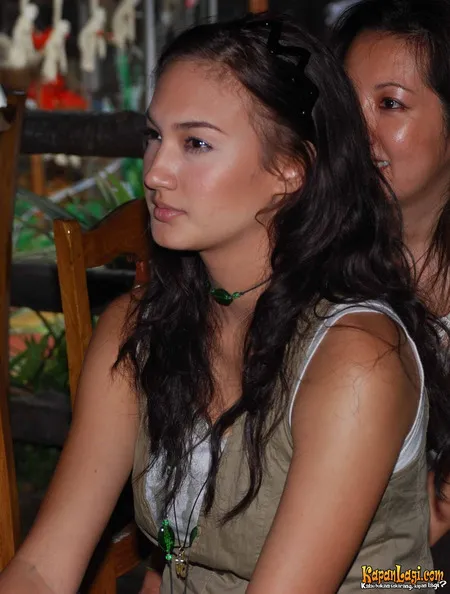 Foto Nadine Chandrawinata