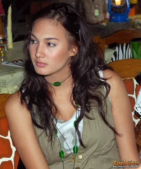 Foto Nadine Chandrawinata