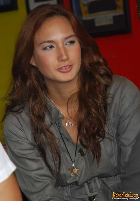 Foto Nadine Chandrawinata