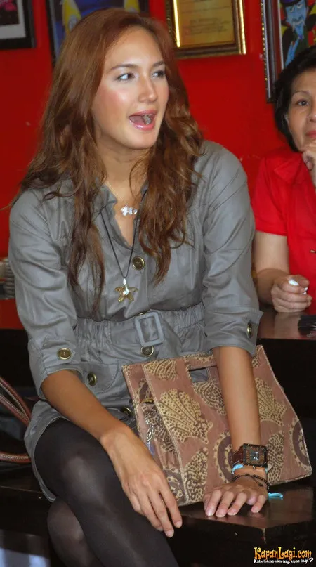 Foto Nadine Chandrawinata