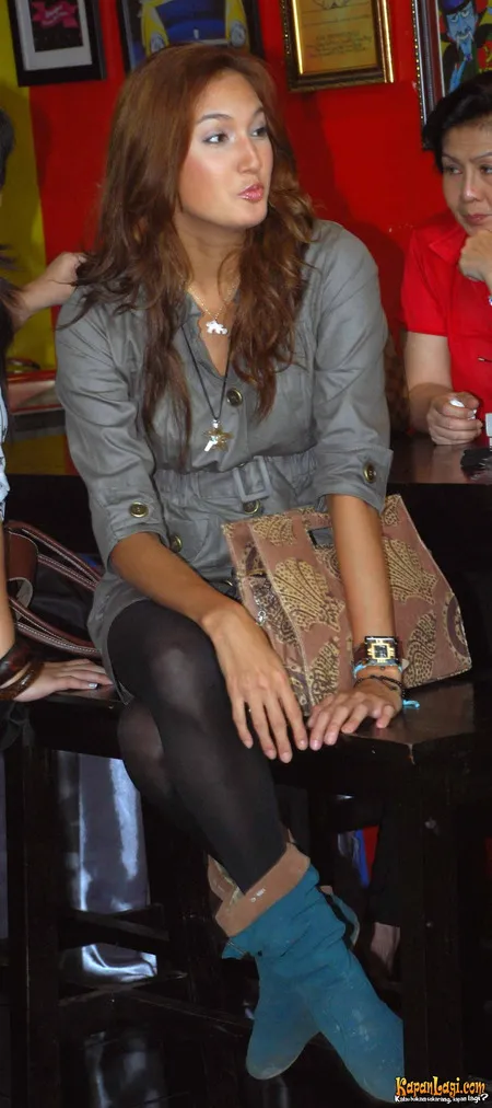 Foto Nadine Chandrawinata