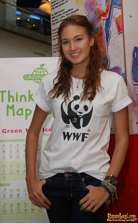 Foto Nadine Chandrawinata