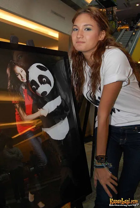 Foto Nadine Chandrawinata