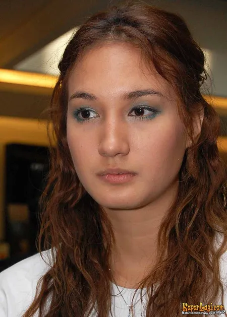 Foto Nadine Chandrawinata