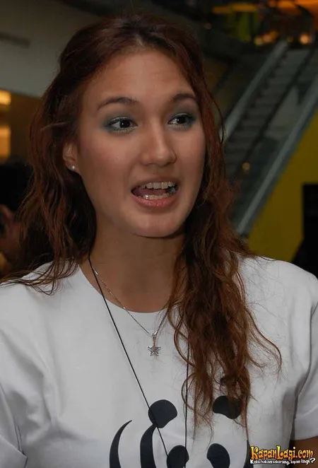 Foto Nadine Chandrawinata