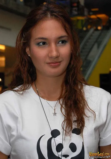 Foto Nadine Chandrawinata