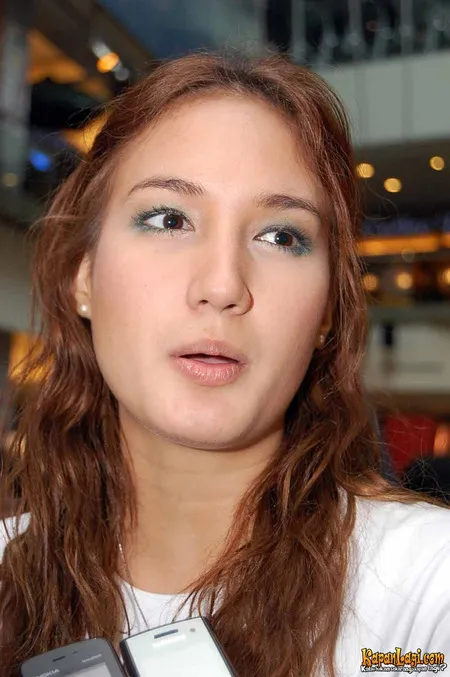 Foto Nadine Chandrawinata