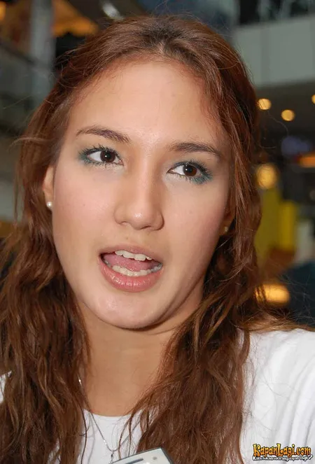 Foto Nadine Chandrawinata