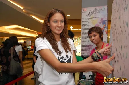 Foto Nadine Chandrawinata