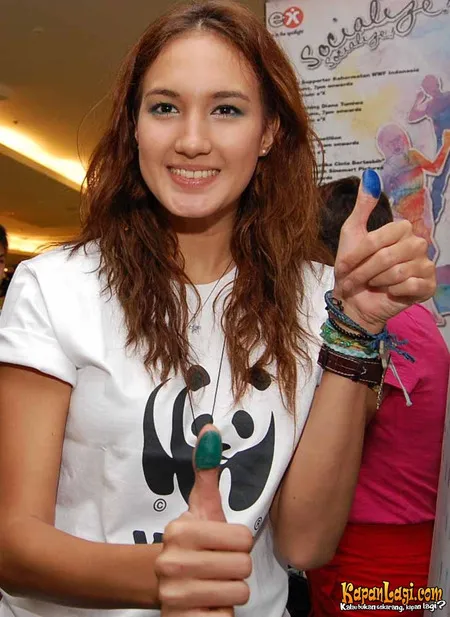 Foto Nadine Chandrawinata