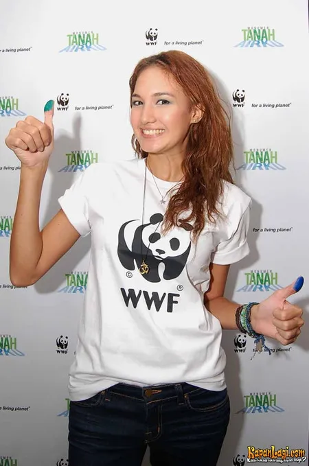 Foto Nadine Chandrawinata