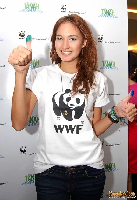Foto Nadine Chandrawinata