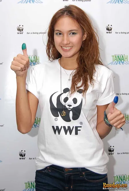 Foto Nadine Chandrawinata
