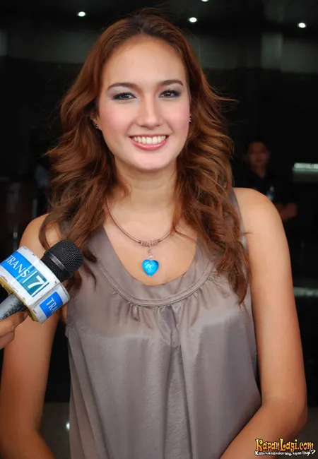 Foto Nadine Chandrawinata
