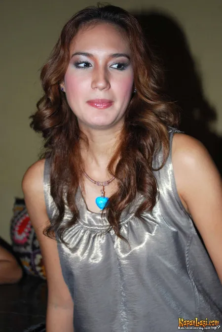 Foto Nadine Chandrawinata