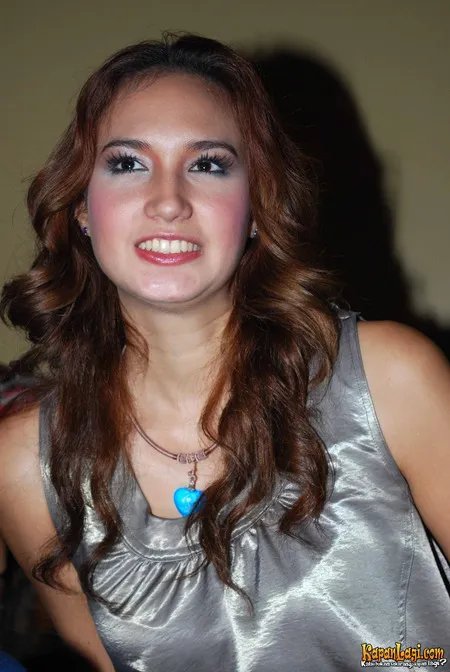 Foto Nadine Chandrawinata