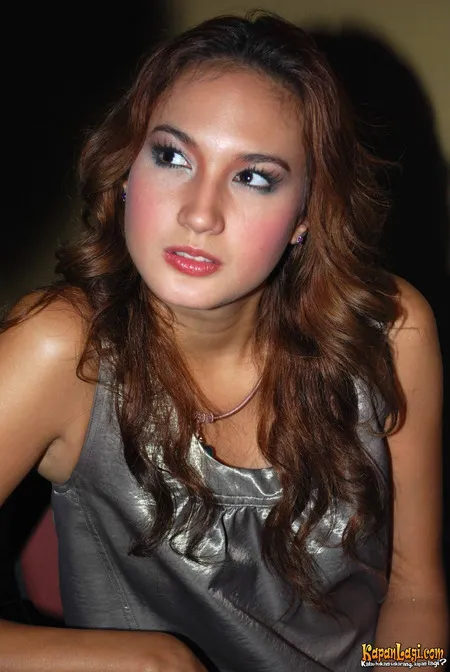 Foto Nadine Chandrawinata