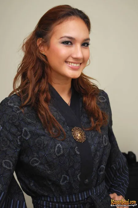 Foto Nadine Chandrawinata