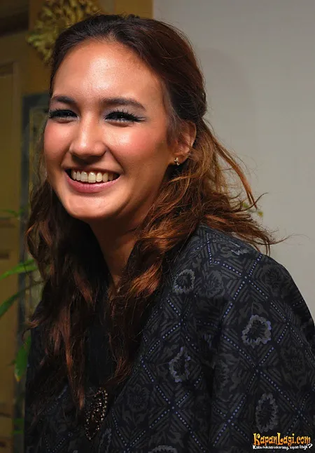 Foto Nadine Chandrawinata