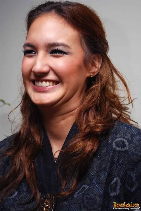 Foto Nadine Chandrawinata