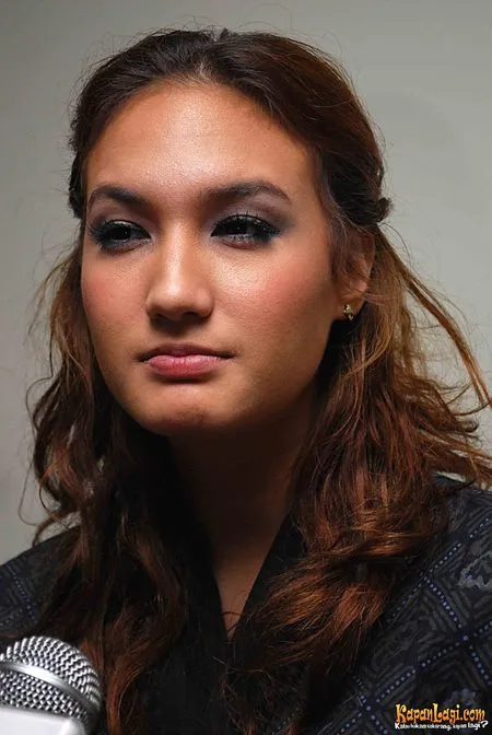 Foto Nadine Chandrawinata