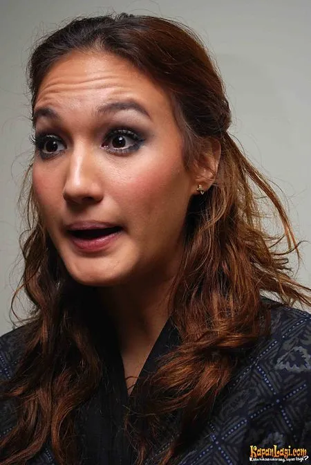 Foto Nadine Chandrawinata