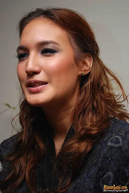 Foto Nadine Chandrawinata