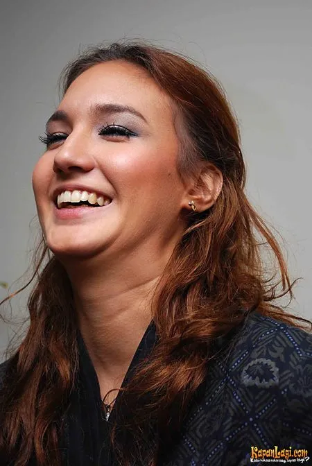 Foto Nadine Chandrawinata