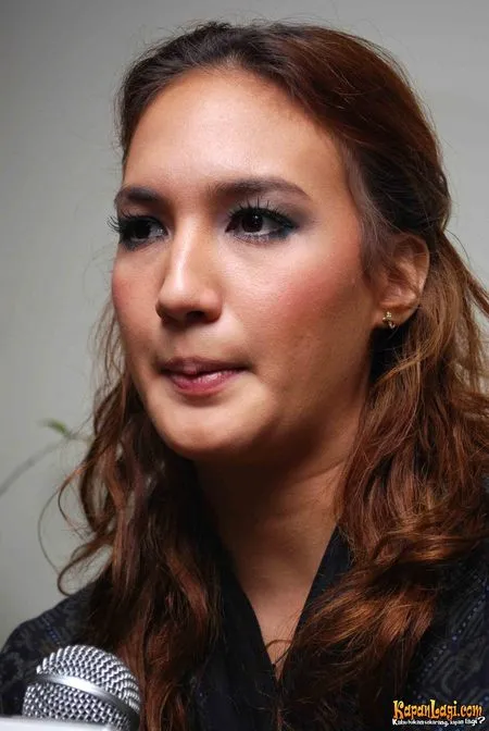 Foto Nadine Chandrawinata