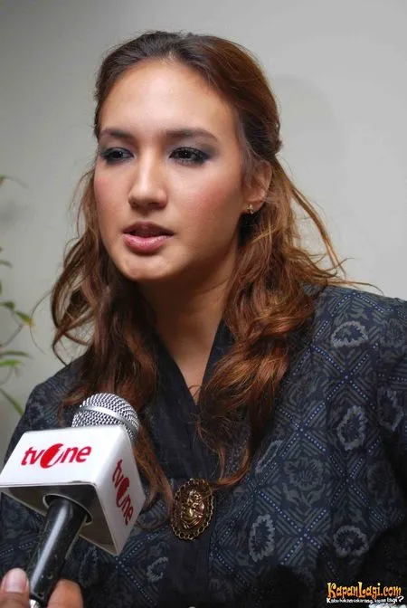 Foto Nadine Chandrawinata
