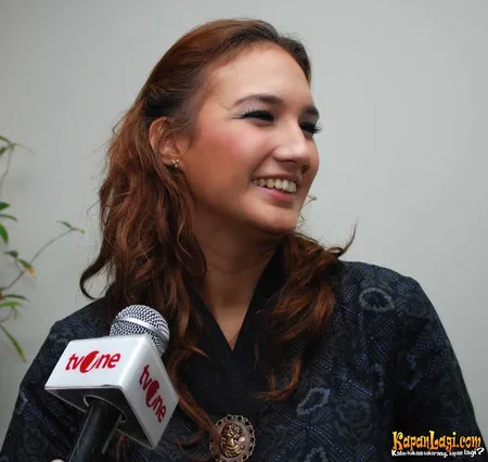 Foto Nadine Chandrawinata