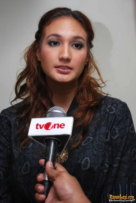 Foto Nadine Chandrawinata