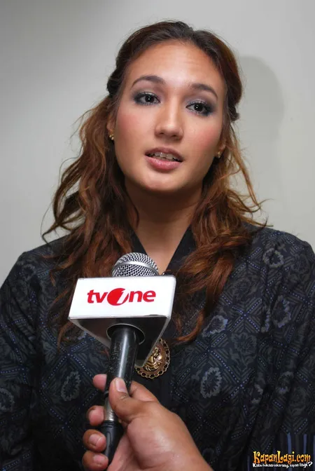 Foto Nadine Chandrawinata