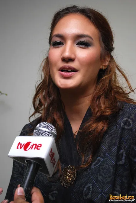 Foto Nadine Chandrawinata