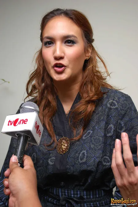 Foto Nadine Chandrawinata