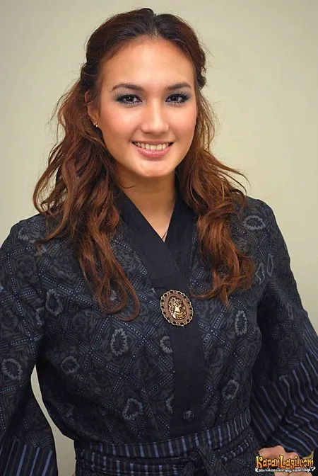 Foto Nadine Chandrawinata