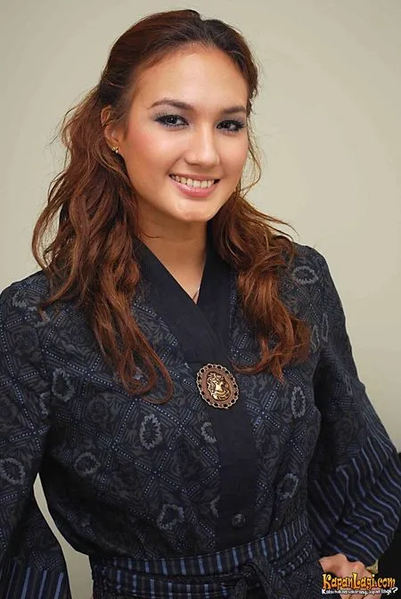 Foto Nadine Chandrawinata