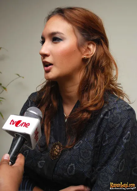 Foto Nadine Chandrawinata